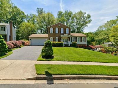 4BR/2.5BA Home on a Cul-de-Sac in the Saratoga NBHD of Fairfax County VA Set for Auction Announces Nicholls Auction Mktg