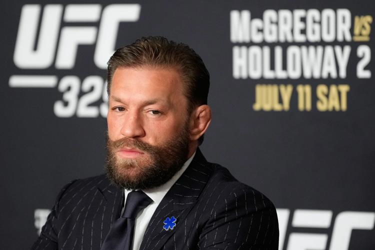 UFC 329 Mixed Martial Arts