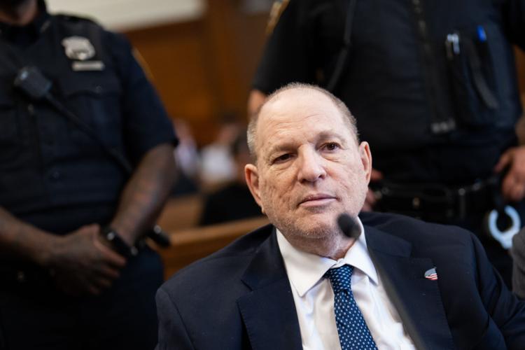 Sexual Misconduct Weinstein
