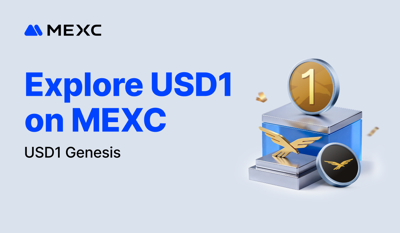 MEXC Integrates USD1 into Full-Spectrum Infrastructure for Global Users