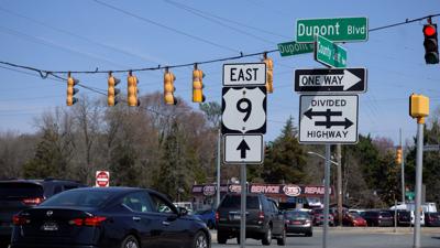 Route 113 and Route 9 Intersection
