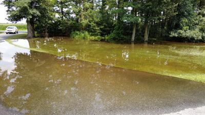 flooding