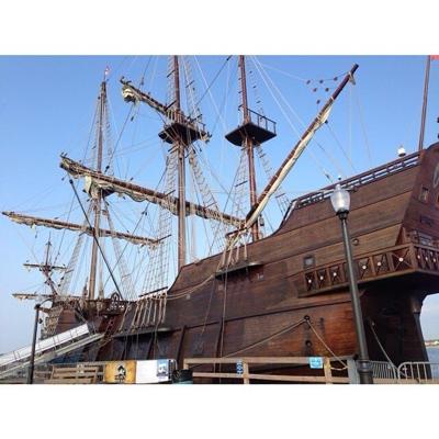 Tours Set to Begin on Spanish Tall Ship