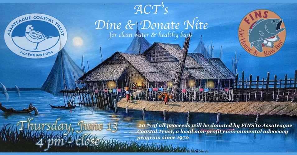 dine donate