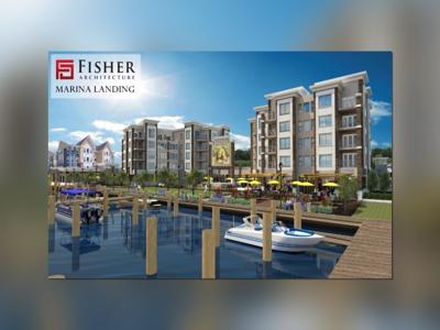 Plans for Marina Landing Project Move Forward in Salisbury
