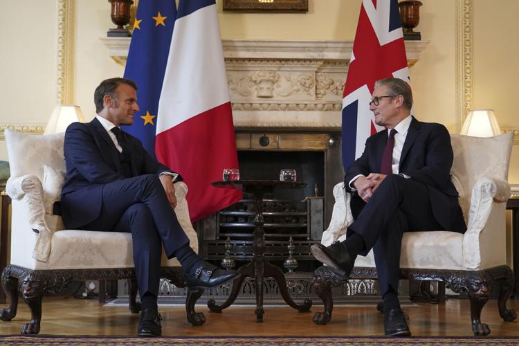 Britain France