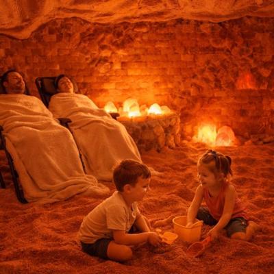 When a 'Salt Room' Has No Salt on the Walls: Experts Warn Consumers About a Growing Halotherapy Problem