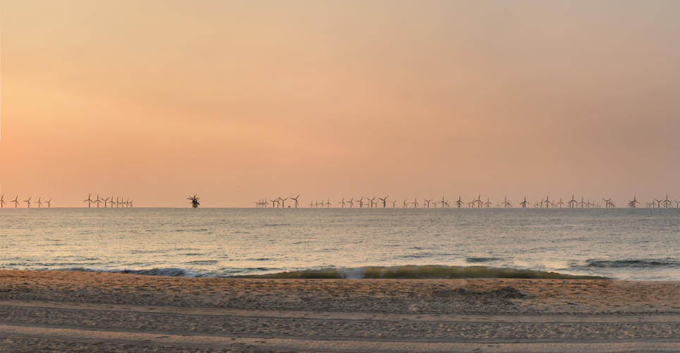 US Wind Offshore Wind Rendering