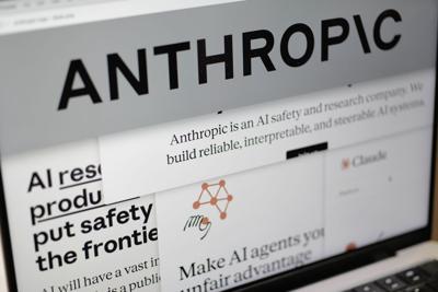 Trump Anthropic AI