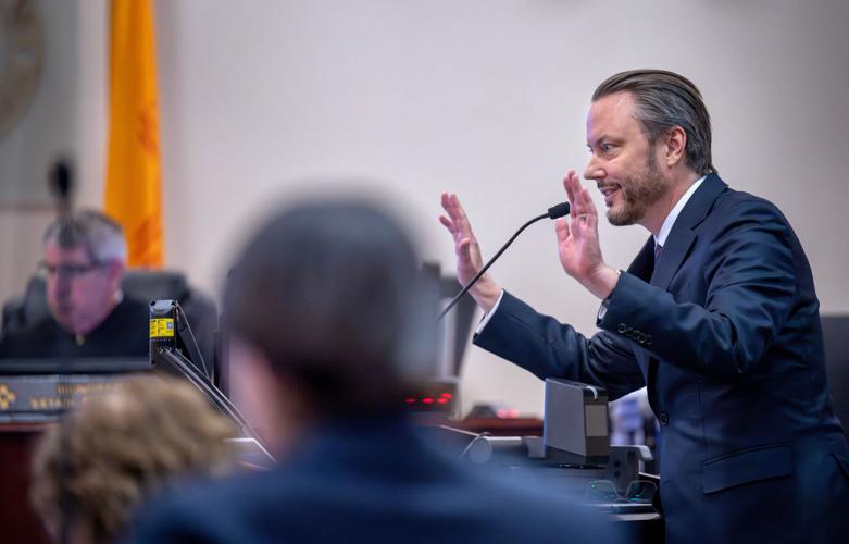 Meta New Mexico Trial