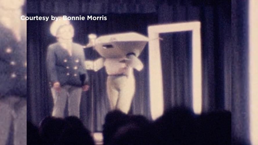 St. Michaels Day in the 1970's