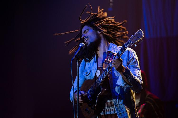 Bob Marley One Love1