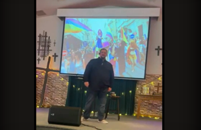 Mike Mitchell Sermon