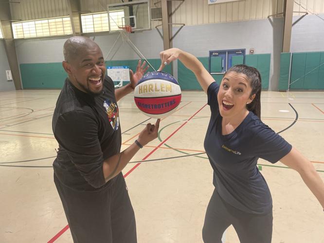 Harlem Globetrotters