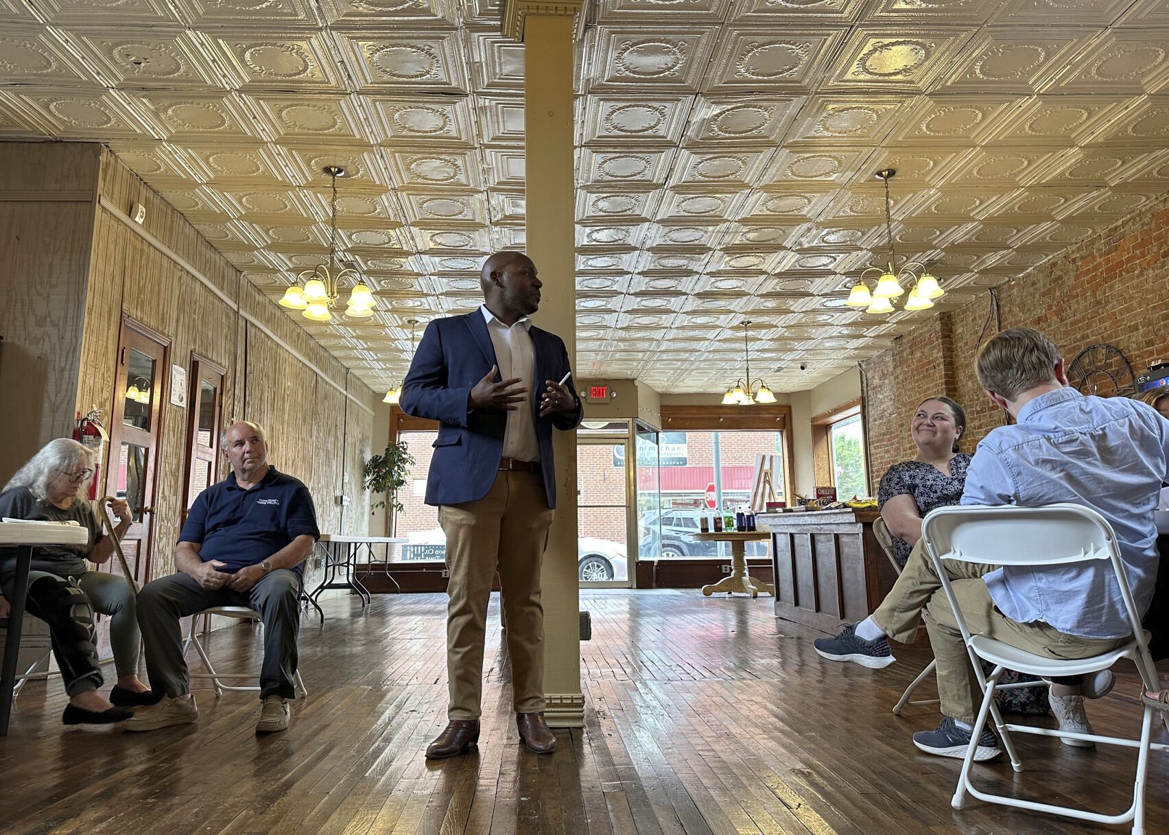 Democrats Rural America