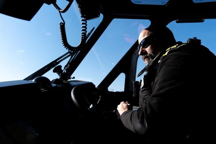 Washington Midair Collision Responders