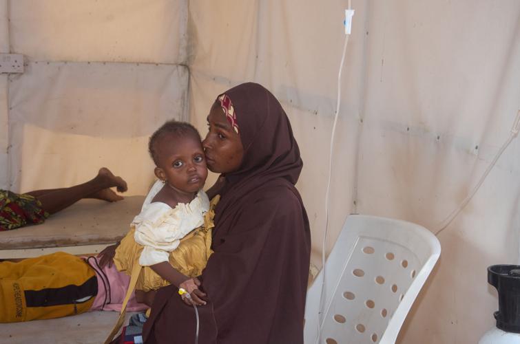 Nigeria Cholera