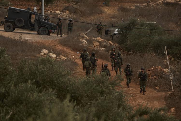 Photos show Israeli settler attacks disrupting the West Bank olive harvest