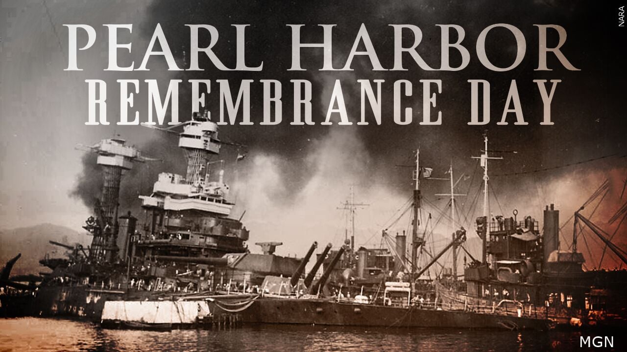 Delaware Flags To Be Lowered For National Pearl Harbor Remembrance Day ...