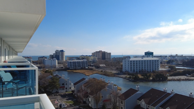 Overlooking Ocean City Hotels