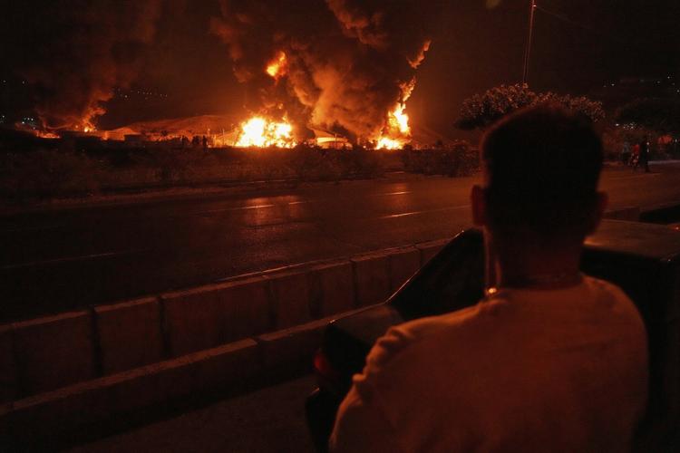 APTOPIX Iran Israel Mideast Wars