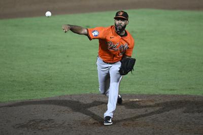 Orioles Rays Baseball