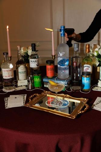 Savannah Mobile Bar Sets Four-Hour Service Window for Weddings