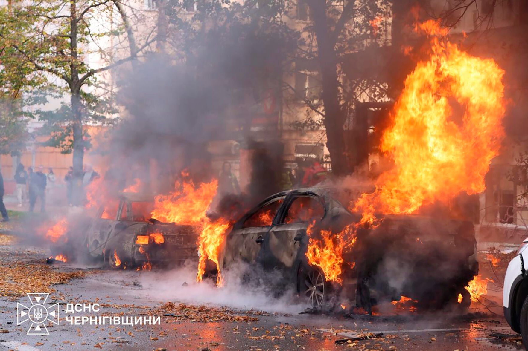 Russia Ukraine War