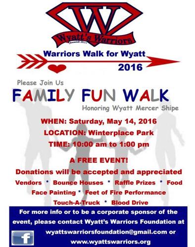 warriorsforwyatt