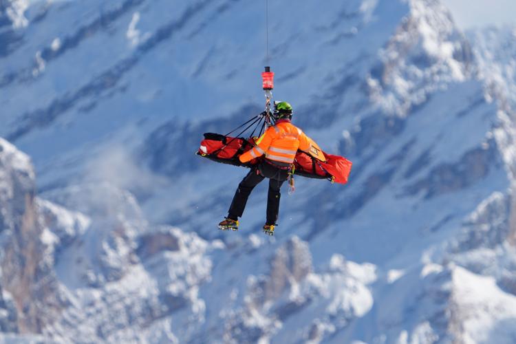 Lindsey Vonn Skiing