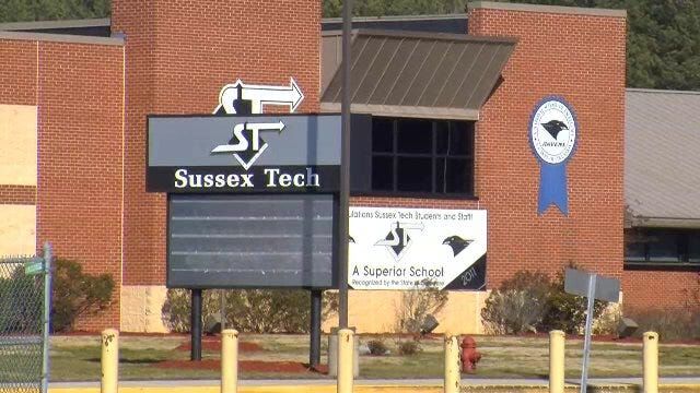 Sussex Tech To Let Go 20 Faculty Members Next School Year