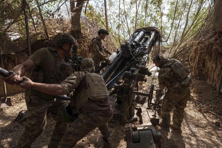Russia Ukraine War