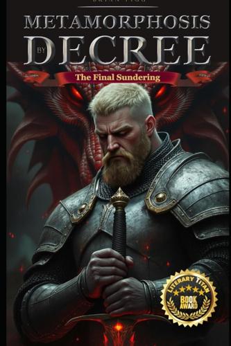 Brian Pigg’s Epic Fantasy “The Final Sundering” Receives the Literary Titan Book Award
