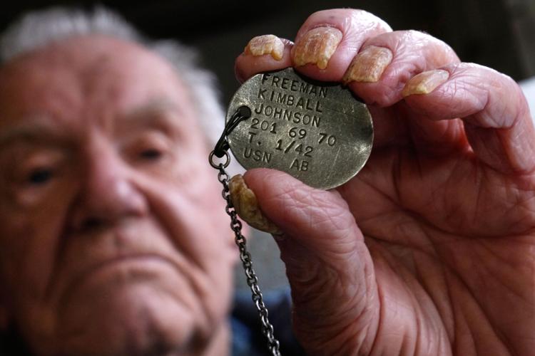 Pearl Harbor Oldest Survivor