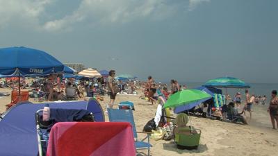 Heat Wave Continues Across Delmarva