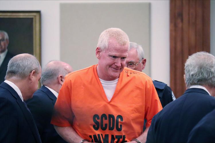 Murdaugh Killings-Appeal