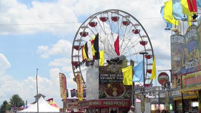 It's 100 Years for the Delaware State Fair