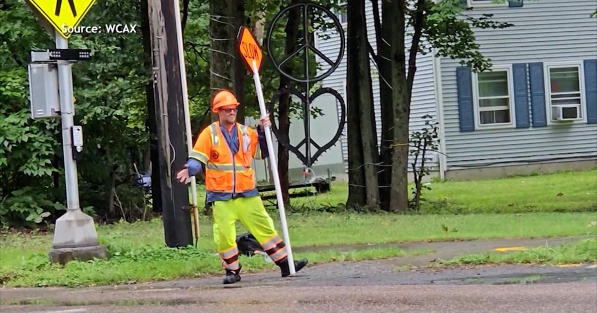 Dancing Flagger and More Bring Laughs for Friday Funnies | Delmarvalife ...