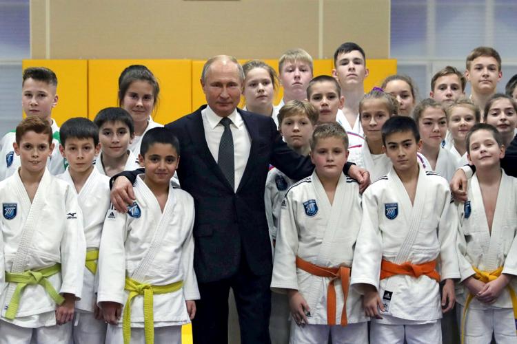 Russia Birth Rates