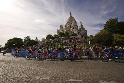 France Cycling Tour de France Final Stage