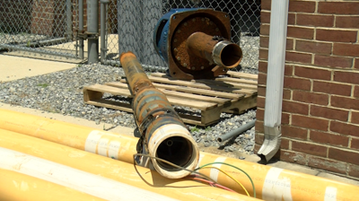 Hurlock shallow well removed from service for repairs