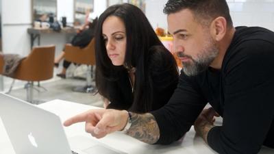 Nick Mirabella Named Best Salon Coach and Business Strategist