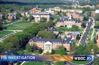 FBI Investigates Man in U-Md. Data Disclosure