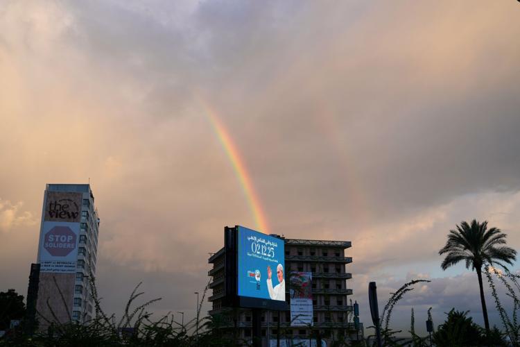 Lebanon Mideast Pope