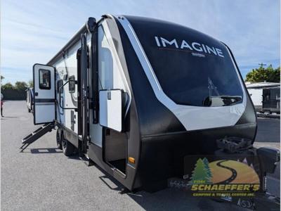RV Dealers in Pennsylvania Add Imagine Trailers for Family Camping