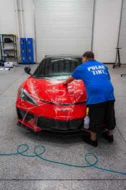 Polar Tint Spring Valley Ranch Reports Growing Window Tint, PPF Demand Near Las Vegas Airport