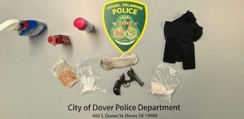 Dover barricade situation apartment search