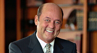 Richard Rogers, Texas business pioneer who helped build Dallas-based Mary Kay Cosmetics with his mother, dies at 82