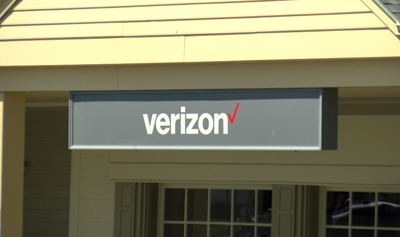 Verizon in Onley, VA.
