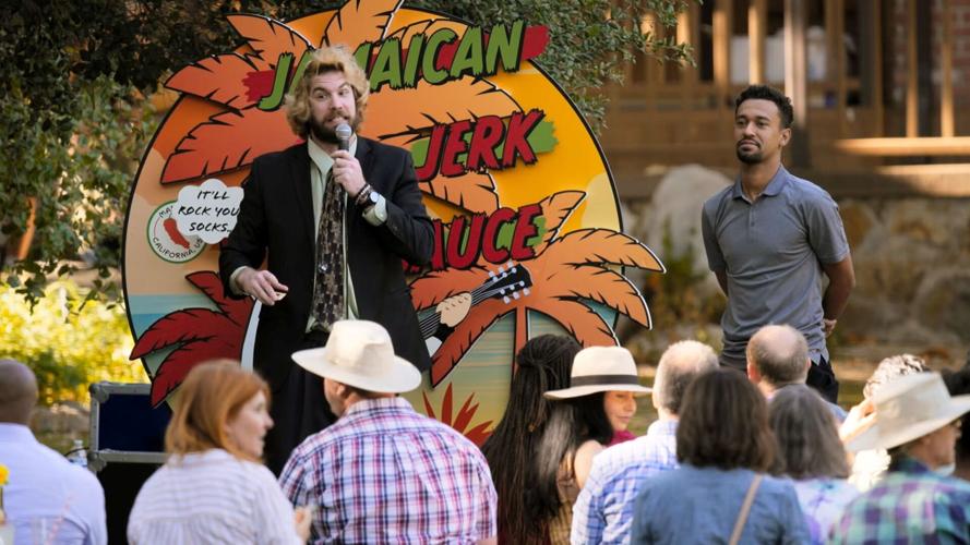 Jury Duty Presents Company Retreat2a